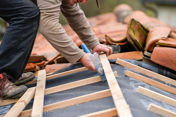 R&eacute;novation de Toiture