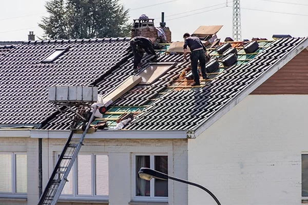 R&eacute;novation de Toiture